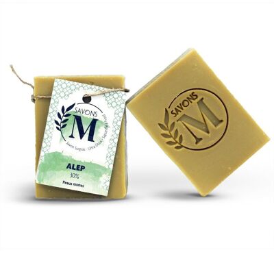 Sapone d'Aleppo 30%
