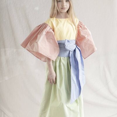 Ayuko Dress - Multicolor