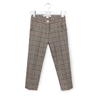 Stephanie Trousers - Brown