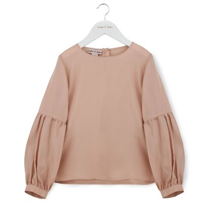 Ophelia Blouse - Pink
