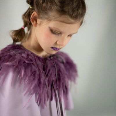 Rina Collar - Purple