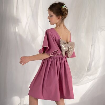 Hailey Dress - Pink