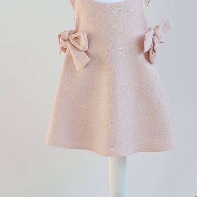 Swan Dress - Pink