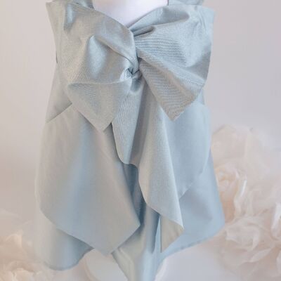 Bilbao Baby Dress - Blue