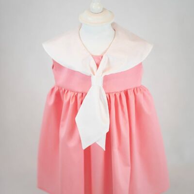 Jayne Dress - Pink