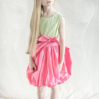 Mikia Dress - Pink
