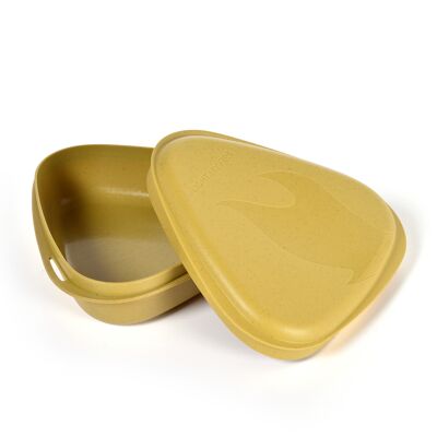 Bowl´nLid BIO mustyyellow bulk