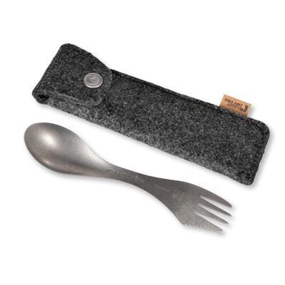 Spork Kit Titanium