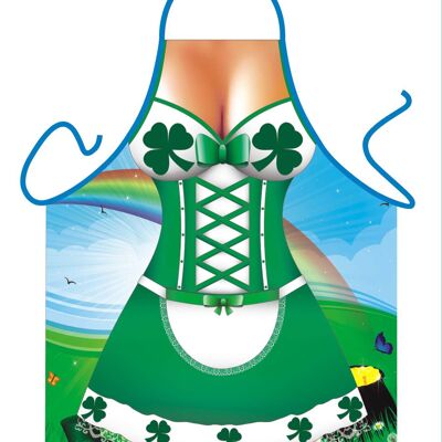 Irish Dancer apron