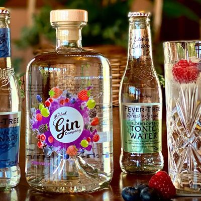 Forest Fruits Gin