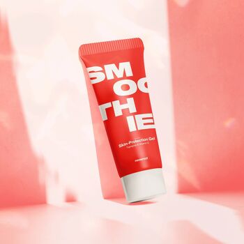 "The Smoothie" - Le gel de frottement des plaies 1