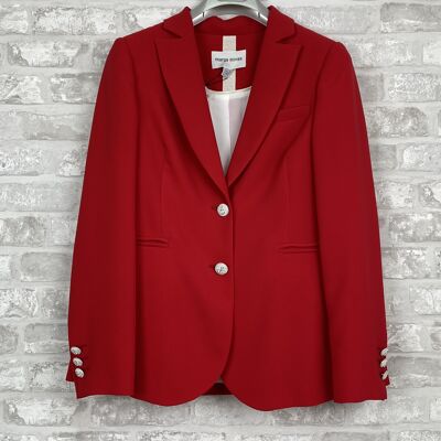 American style jacket | RED