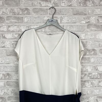 Combined bow top | WHITE
