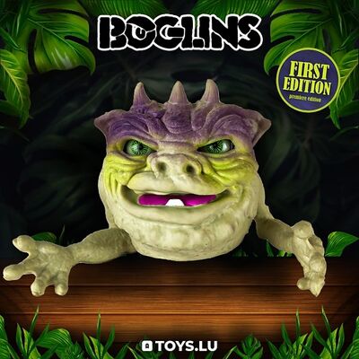 Boglins - King Drool