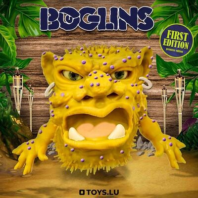 Boglins - King Topor