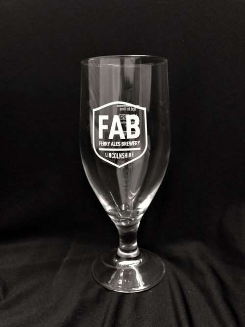 FAB Dunkel taster glass
