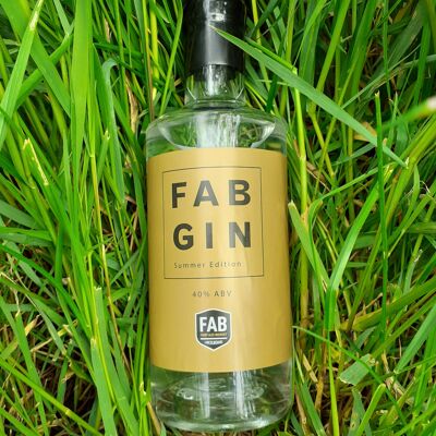 FAB Gin - Summer Edition - 50