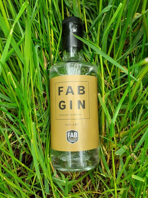 FAB Gin - Summer Edition - 5