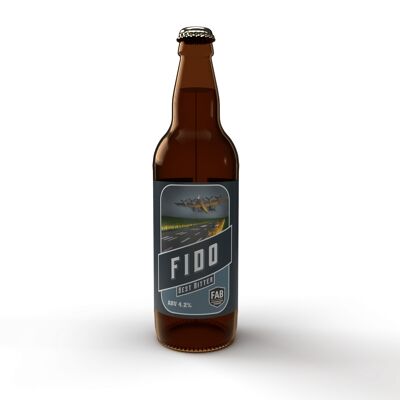 FIDO Best Bitter - 4.2%
