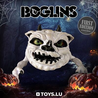 Boglins Dark Lords-Bog O'Bones