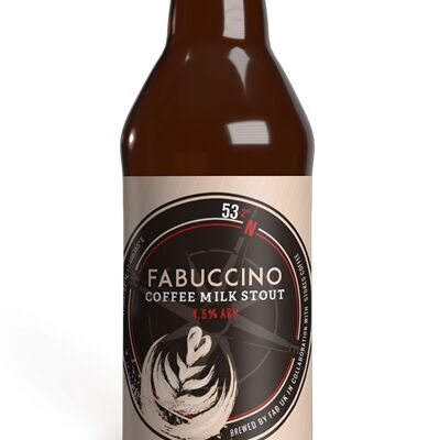 Fabuccino Coffee Milk Stout