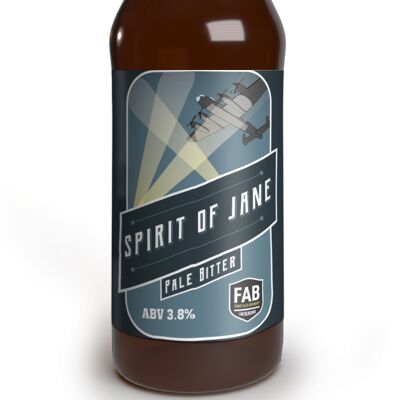 Spirit of Jane Pale Bitter