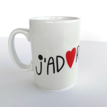 Tasse à thé - J'adore le Thé ! 1