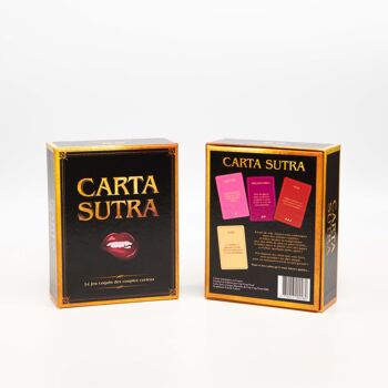 Buy wholesale Carta Sutra - version Française