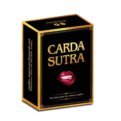 Carda Sutra - version Anglaise