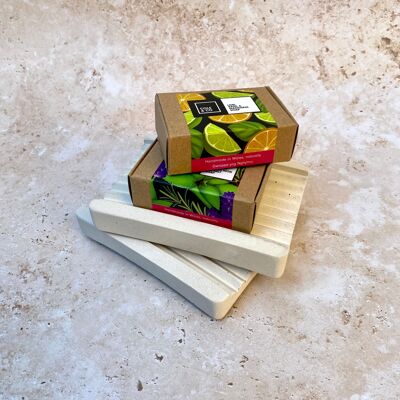 Soap & Tray Gift Set