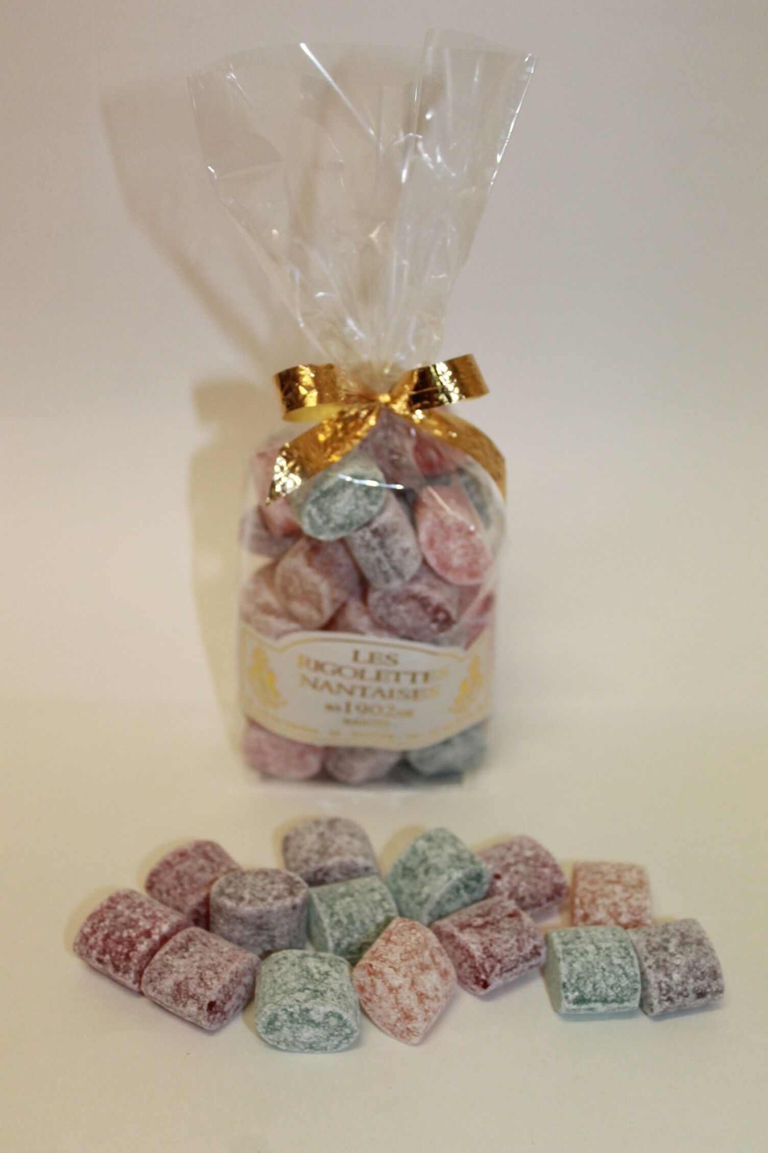 Sachets de Rigolettes Fleurs - 250g