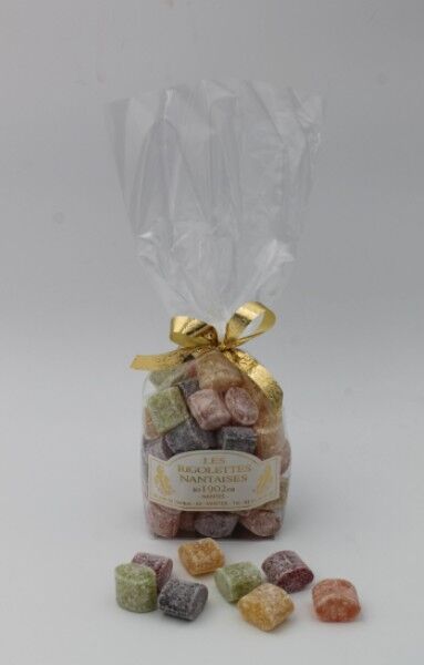 Bolsitas Rigolettes Frutas Tradicionales - 350g