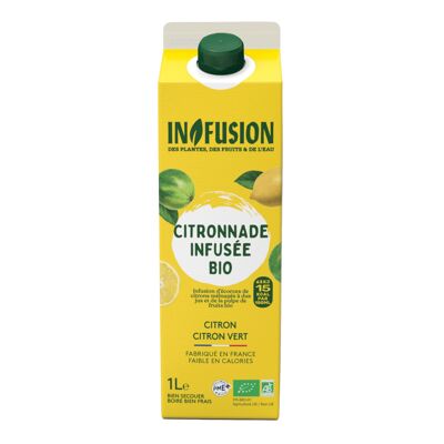 Infusion Citronnade Bio 1L