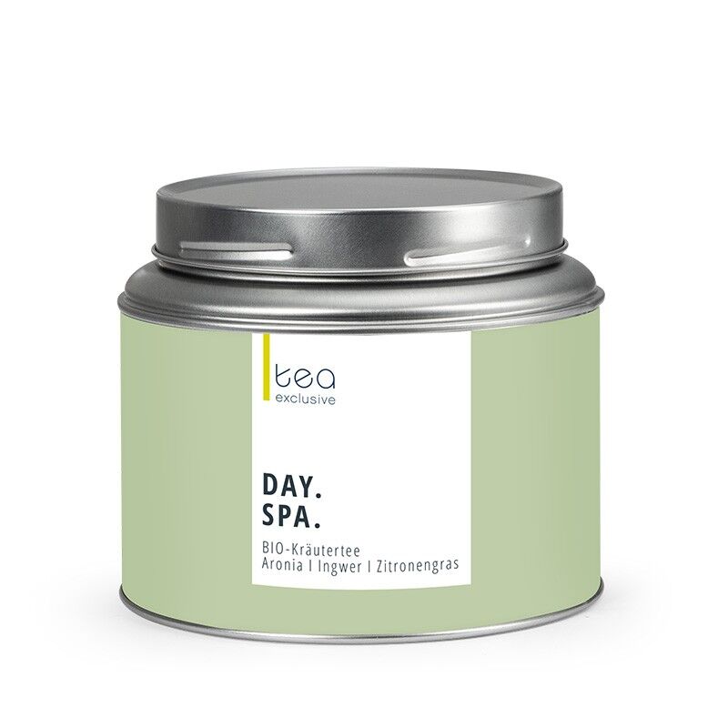 Day Spa, Superfood Tee, BIO, 130g