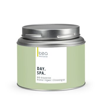 Day Spa, Thé aux superaliments, BIO, 130g 1