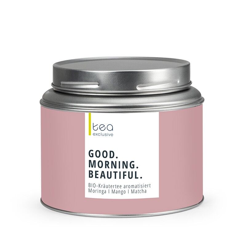 Good Morning Beautiful, Wellness Tea, ORGANIC, 80g