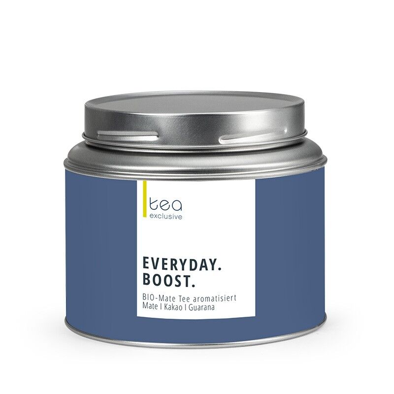 Everyday Boost, Wellness Tee, BIO, 80g