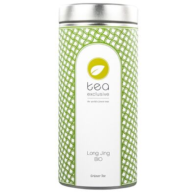 Longjing BIO, Grüner Tee, China, 60g Dose