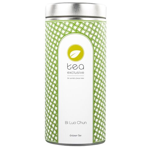 Bi Luo Chun BIO, Grüner Tee, China, 60g Dose