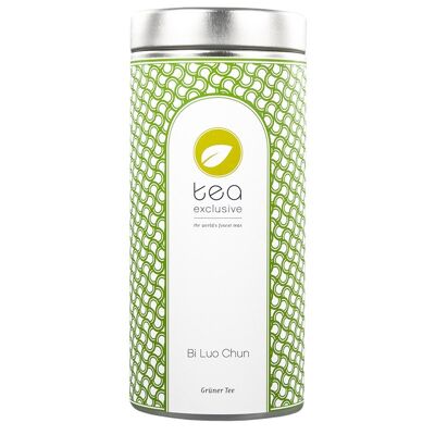 Bi Luo Chun BIO, té verde, China, lata de 60g