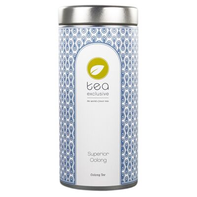 Superior Oolong, China, 70g can