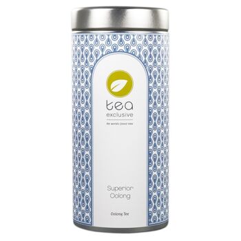 Oolong supérieur, Chine, boîte 70g 1