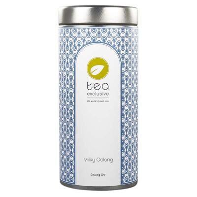 Milky Oolong, Taiwan, 100g can