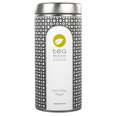 Earl Gray Royal, Black Tea, Ceylon, 80g tin