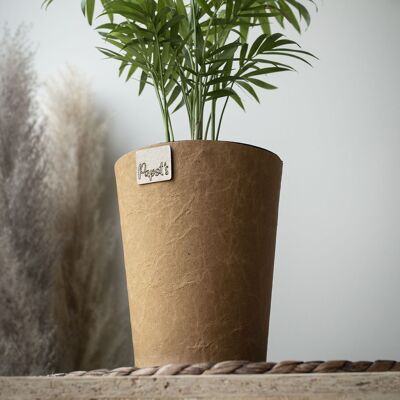 Vase zéro-déchet | ORIGINAL Kraft (Ø12,5cm)