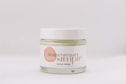 La crème visage 30ml