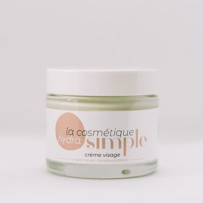 La crème visage 30ml