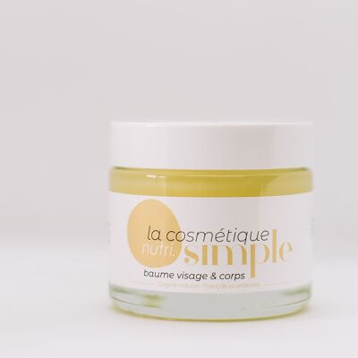 Face and body balm 30ml