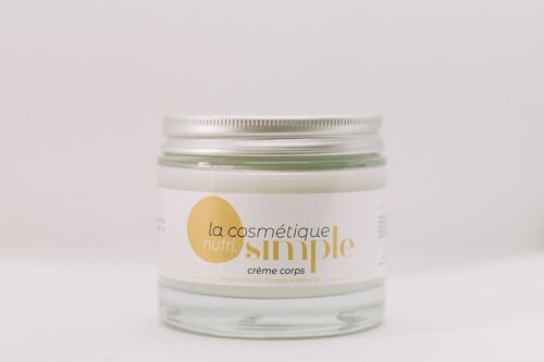 La crème corps 50ml