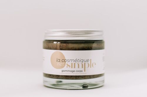 Le gommage corps  125ml